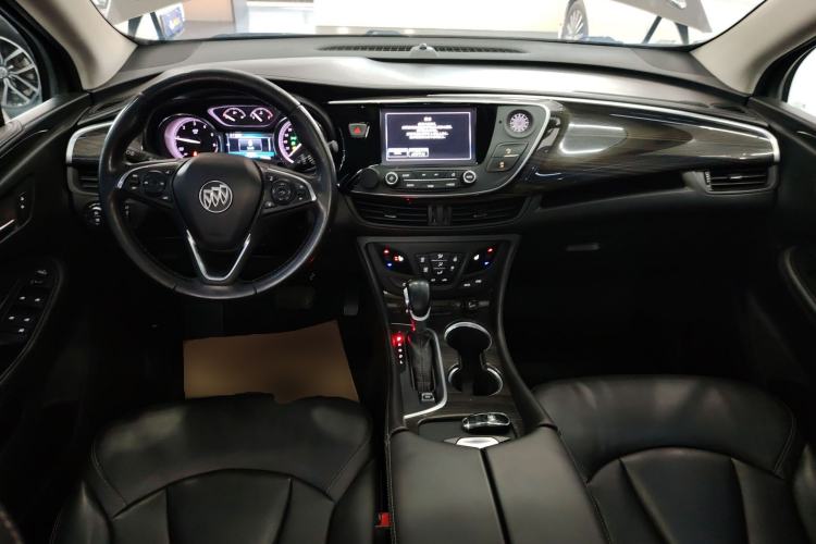 Used Buick Envision 2019 20T Two-Wheel Drive Elite Version China VI Standard