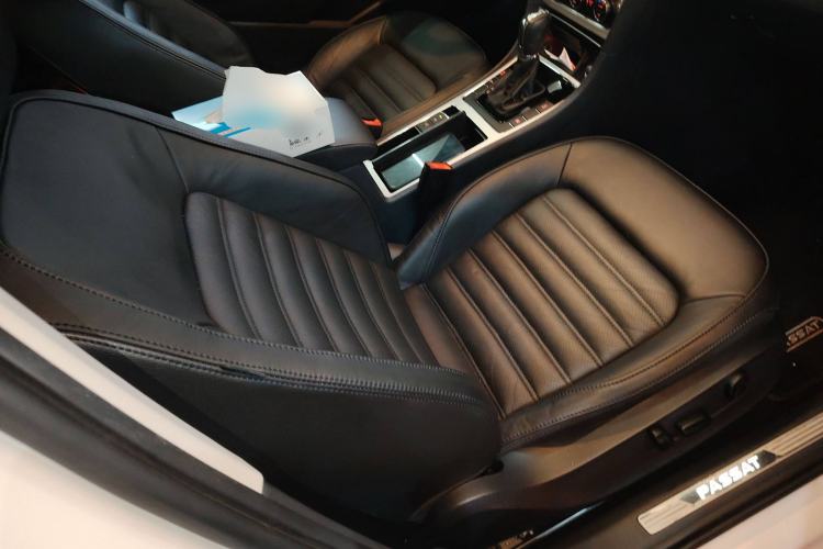 Used Volkswagen Passat 2014 1.8TSI DSG Prestige Edition