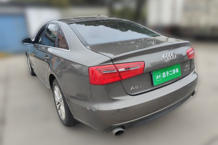 Used Audi A6L 2014 30 FSI Comfort Model
