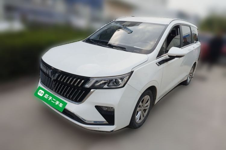 Used Wuling Jiachen 2022 1.5T CVT Smart Luxury Version