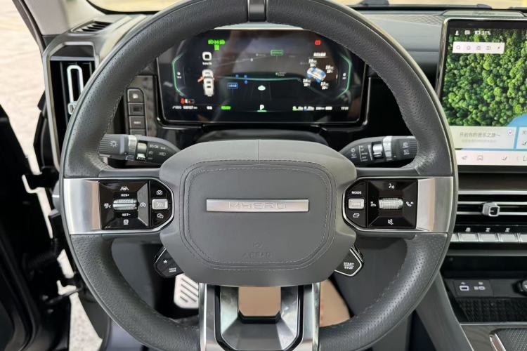 Used Brave warrior 917 2023 Range-Extended Base Model
