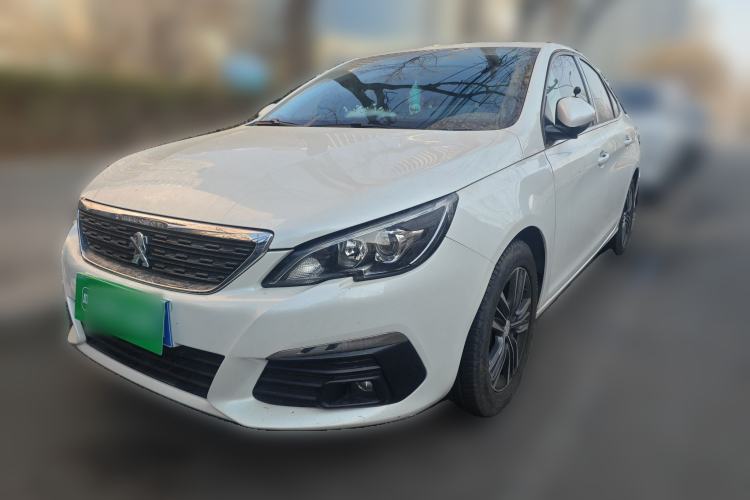 Used Peugeot 308 2018 1.6L Automatic Luxury Edition