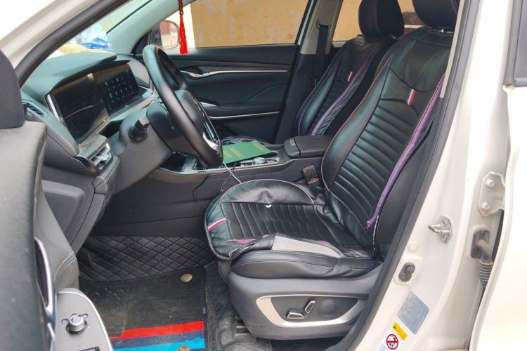 Used CHANGAN CS75 PLUS 2021 1.5T Automatic Luxury Version
