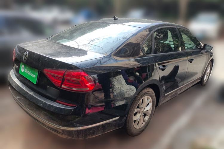 Used Volkswagen Passat 2017 280TSI DSG Luxury Edition
