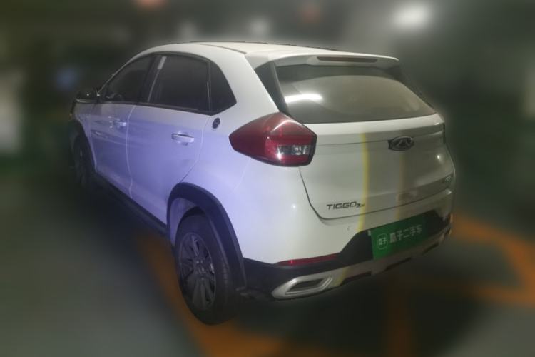 Used Chery Tiggo 3X 2024 1.5L CVT Excellence Edition
