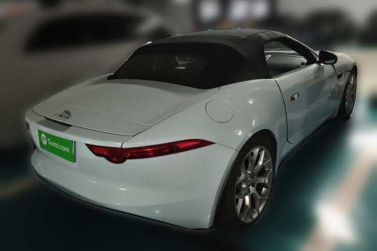 Used Jaguar F-TYPE 2013 3.0 SC Convertible Edition
