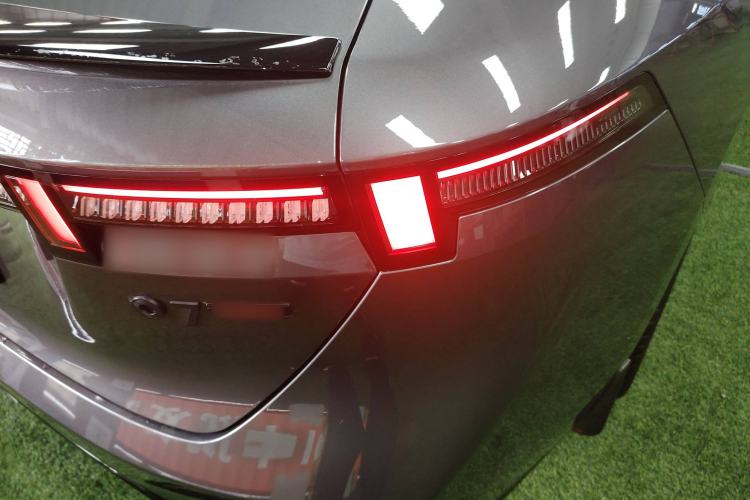 Used Lynk & Co 07 2024 EM-P 126 Long-Range Halo
