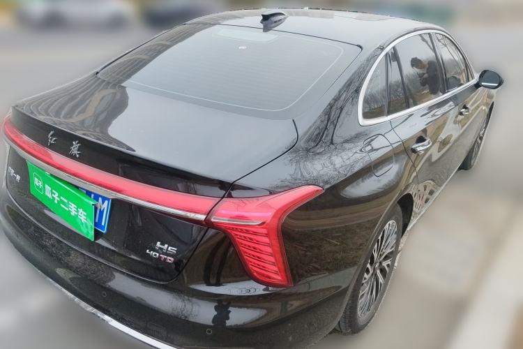 Used Hongqi H5 2024 2.0T Automatic Smart Connect Flagship Edition
