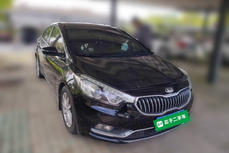Used Kia K3 2013 1.6L Manual GLS
