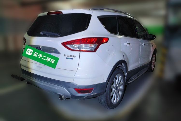 Used Ford Kuga 2013 1.6L GTDi 4x4 Elite Model