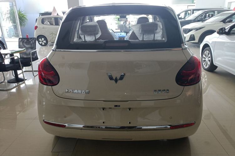 Used Wuling Bingo 2025 333 km Enjoyment Version