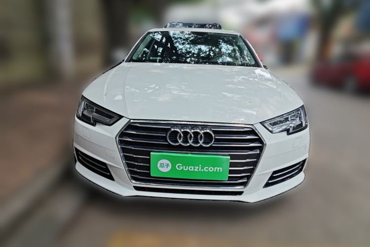 Used Audi A4L 2018 30th Anniversary Edition 40 TFSI Trendy Model
