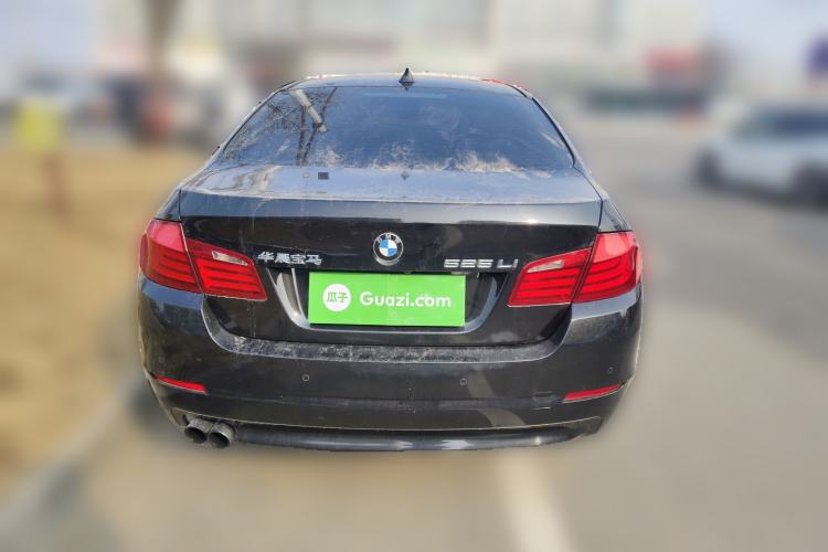 Used BMW 5 Series 2013 525Li Luxury Model