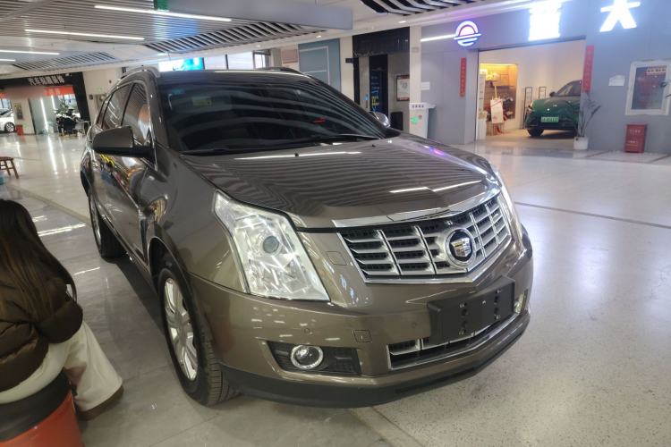 Used Cadillac SRX 2015 3.0L Elite Model