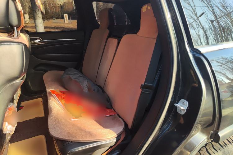 Used Jeep Grand Cherokee 2012 3.6L Comfort Navigation Edition