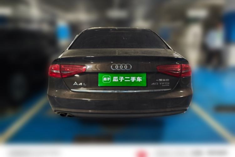 Used Audi A4L 2013 40 TFSI quattro Individual Sport Edition