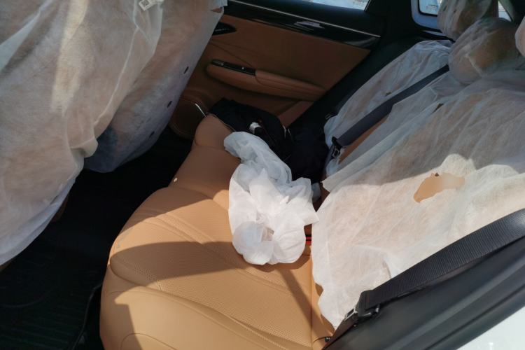 Used Geely Galaxy L7 2025 EM-i 115km Exploration+ Edition
