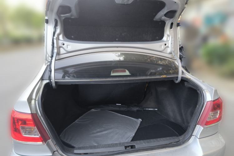 Used Toyota Corolla EX 2011 1.6L Automatic Classic Edition
