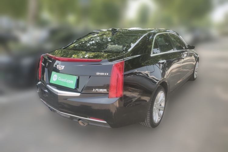 Used Cadillac ATS-L 2017 28T Tech Edition
