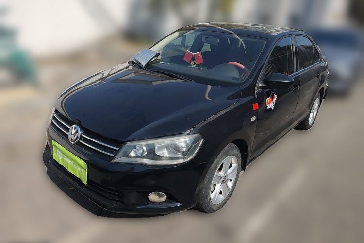Used Volkswagen Jetta 2013 1.6L Automatic Luxury Model