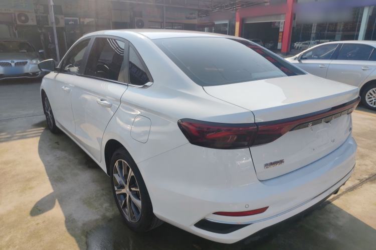 Used Geely Auto Emgrand 2023 4th Generation Champion Edition 1.5L CVT Prestige Model Exterior 2