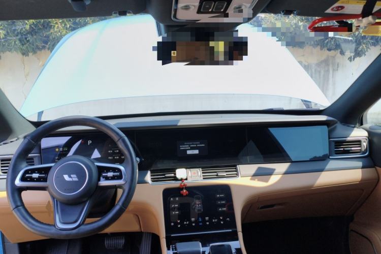 Used Li Auto ONE 2021 Extended-Range 6-Seater Version
