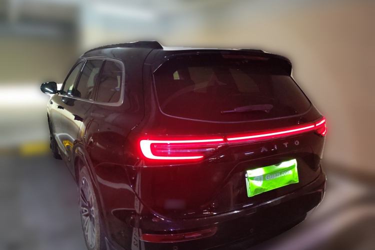 Used Hima AITO M7 2024 1.5T Intelligent Drive Rear-Drive Ultra Version 5 Seats
