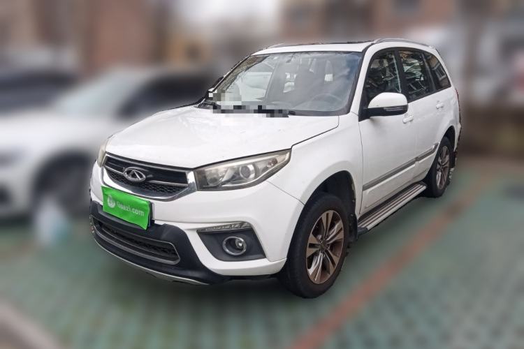 Used Chery Tiggo 3 2015 1.6L Manual Zhishang Sport Edition