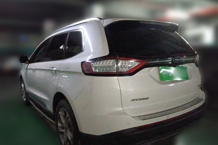 Used Ford Edge 2018 EcoBoost 245 Two-Wheel-Drive Titanium 7-Seater China V Standard