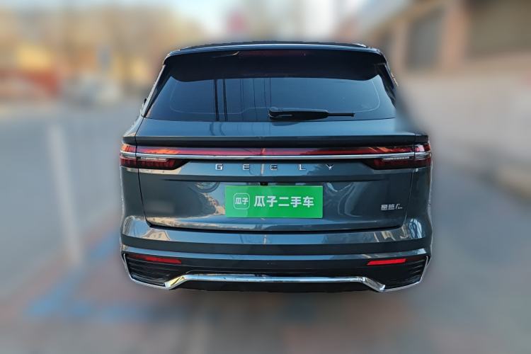 Used Geely Auto Monjaro L 2024 2.0TD High-Power Automatic Two-Wheel Drive Yunqi Version