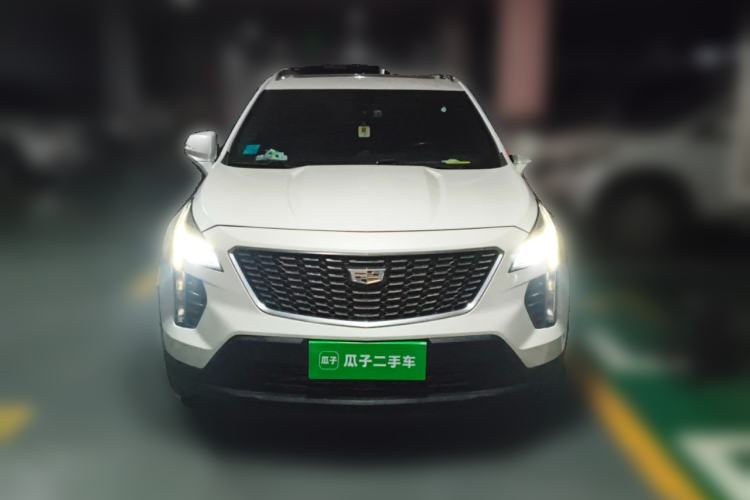 Used Cadillac XT4 2018 28T Two-Wheel Drive Tech Version
