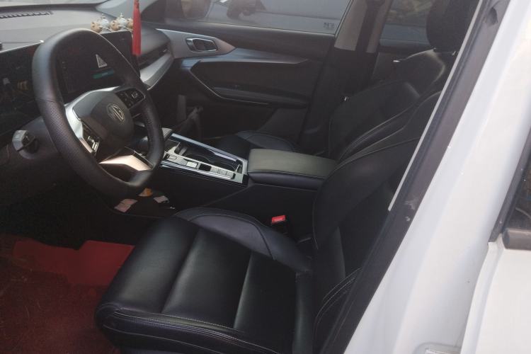 Used MG ONE 2022 β-Comfortable Living Series 1.5T Fully Satisfying Version 1078