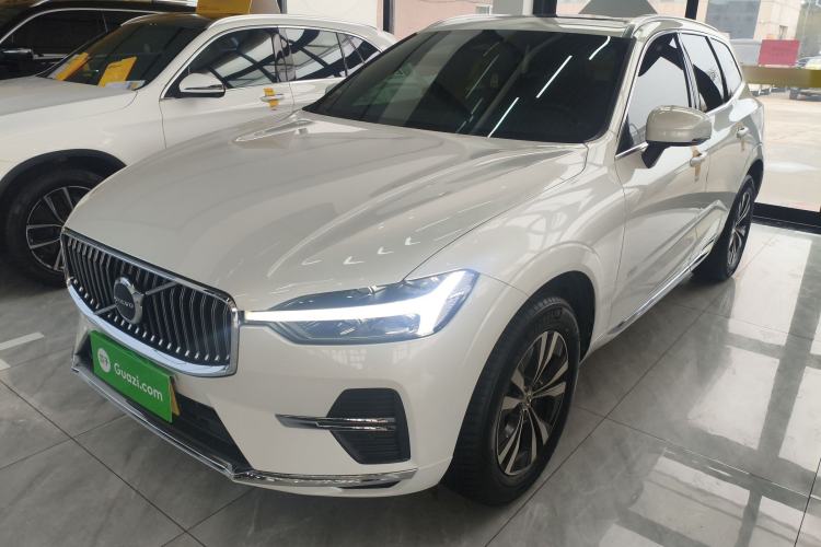 Used Volvo XC60 2024 B5 4x4 Smart Luxury Edition