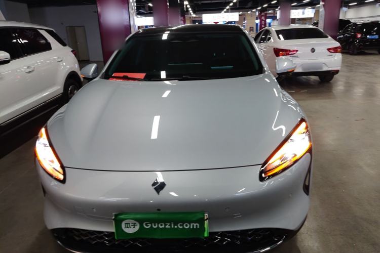 Used Baojun Enjoy 2025 All-Electric 600km Luxury Edition