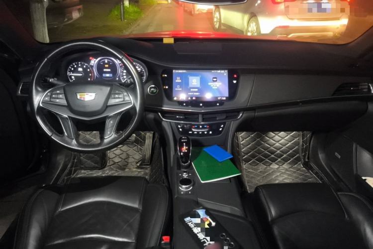 Used Cadillac CT6 2020 28T Elite Edition