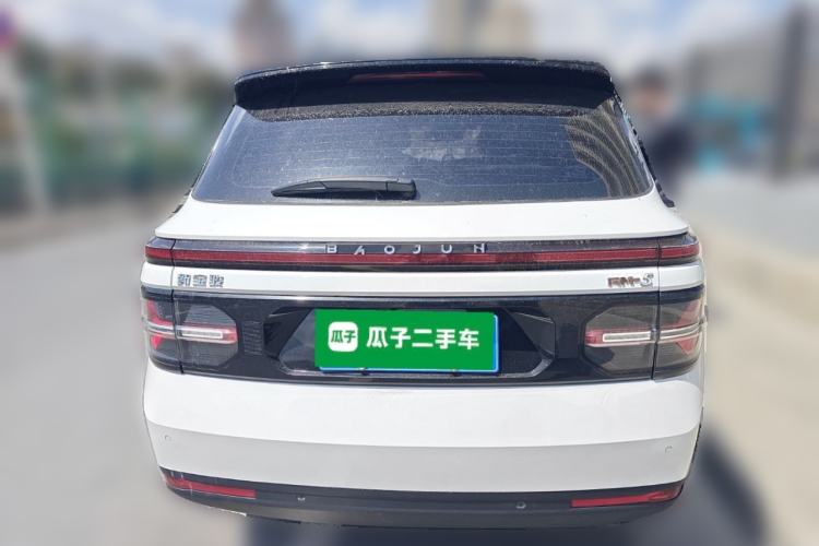 Used Baojun RM-5 2019 1.5T CVT 24-Hour Online Prestige Version 6 Seats