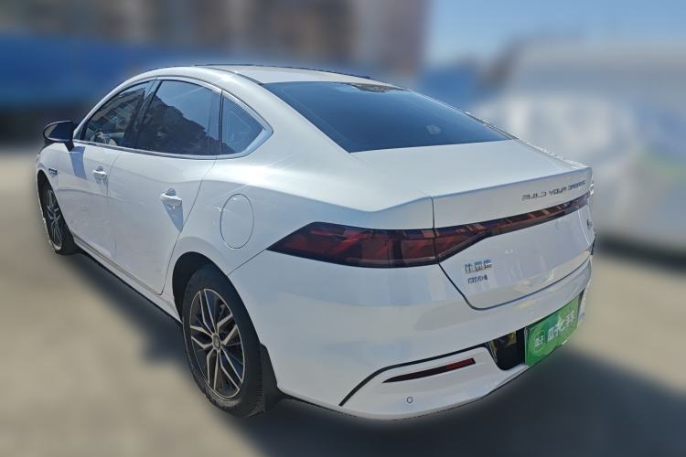 Used BYD Qin PLUS 2021 DM-i 120KM Prestige Model