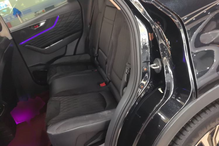 Used Hongqi HS5 2022 Revised Version 2.0T Smart Connect Flagship Edition
