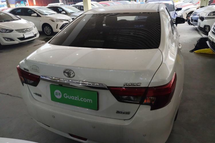 Used Toyota Reiz 2013 2.5S Elite Edition
