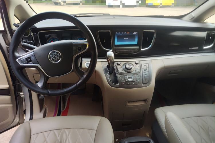 Used Buick GL8 2011 3.0L GT Luxury Business Haoya Edition