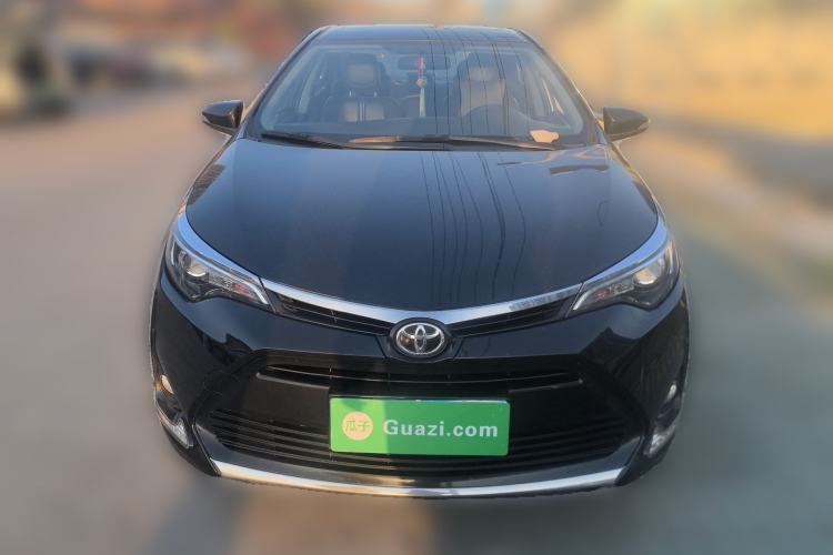 Used Toyota Levin 2018 185T CVT Luxury Edition China V Standard
