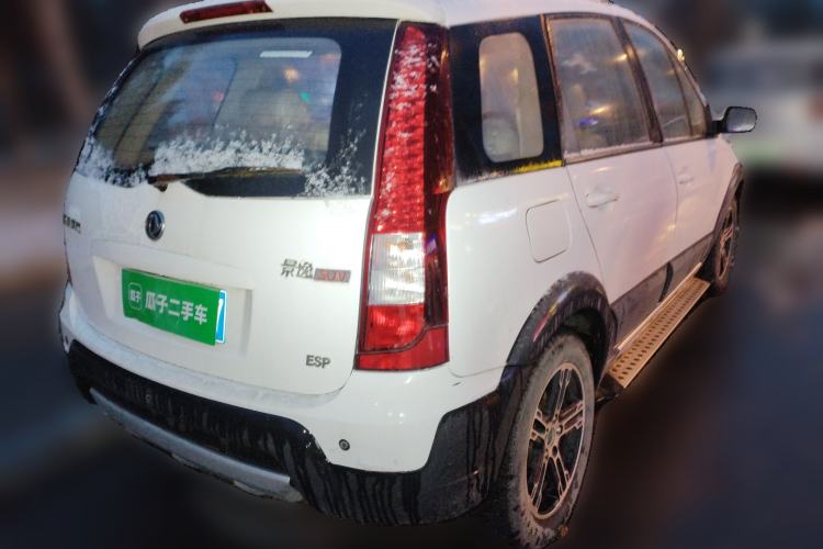 Used FORTHING Joyear SUV 2012 1.6L Luxury Model
