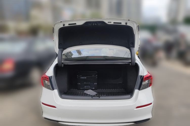 Used Honda Civic 2022 240TURBO CVT Dynamic Edition
