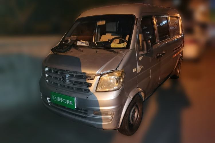 Used Dongfeng Xiaokang K05S 2018 1.2L Practical Model DK12