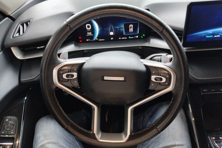 Used Haval H6 2021 3rd Generation 2.0T Automatic Two-Wheel Drive Max
