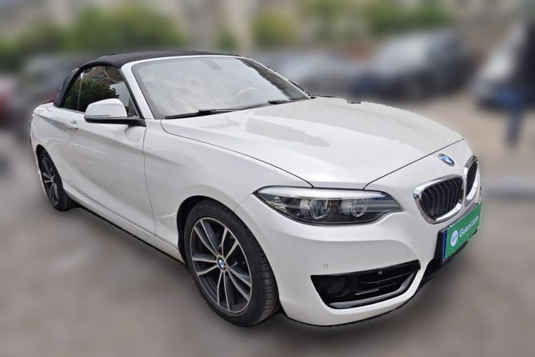 Used BMW 2 Series 2018 220i Convertible Coupe Sports Design Package