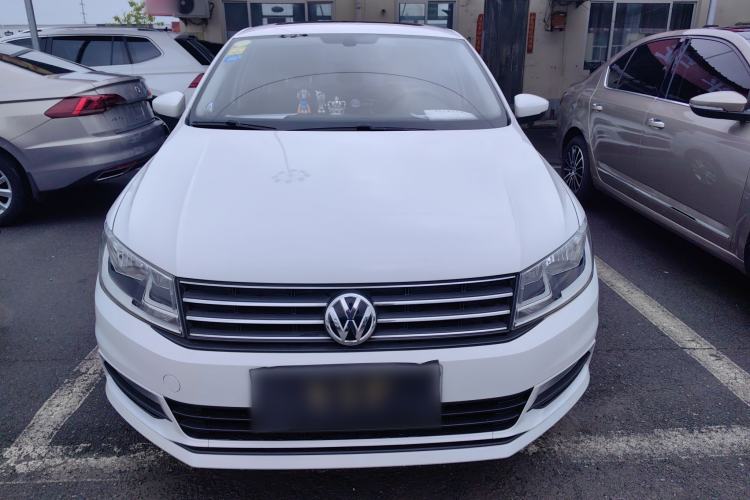 Used Volkswagen Santana 2016 1.6L Automatic Comfort Edition Exterior 2