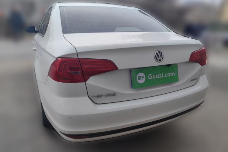 Used Volkswagen Bora 2016 1.6L Automatic Fashion Model