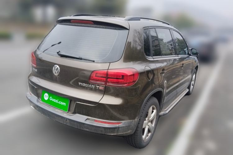 Used Volkswagen Tiguan L 2013 1.8 TSI Automatic Two-Wheel Drive Comfort Edition