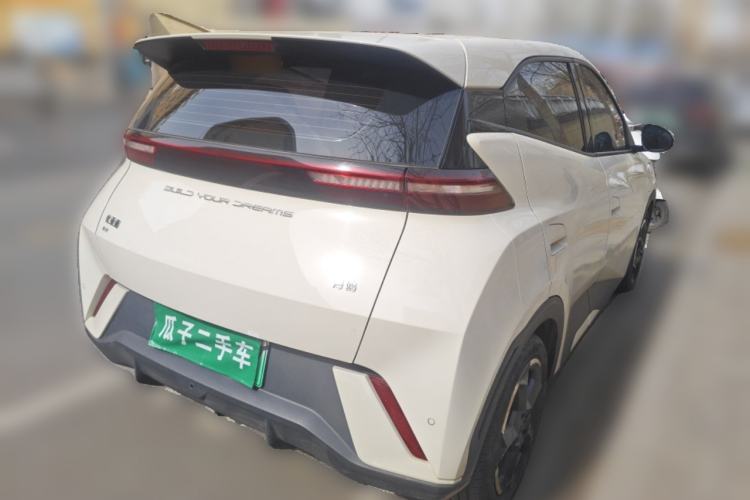 Used BYD Seagull 2023 Free Edition
